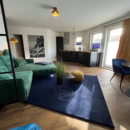 Apartamento Aner 5 Elegantes Neustadt Abby