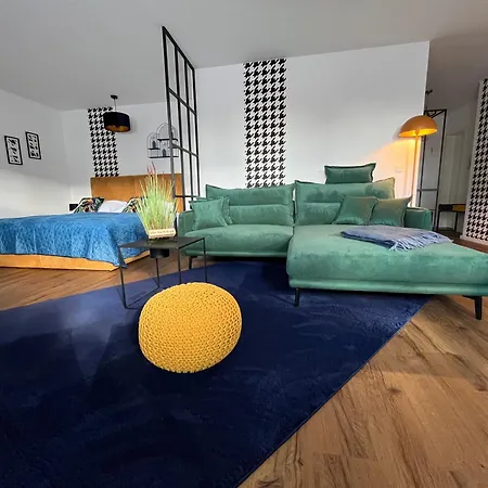 Aner 5 Elegantes Neustadt Abby * Dresde