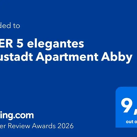 Aner 5 Elegantes Neustadt Abby 公寓