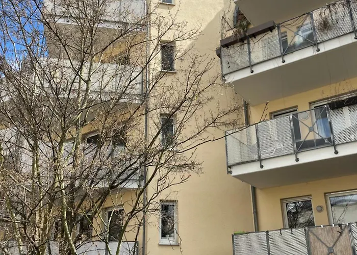 Aner 5 Elegantes Neustadt Abby Lägenhet