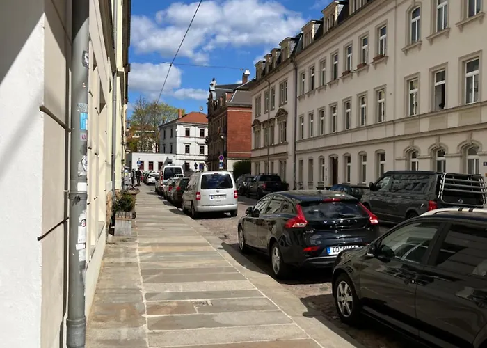 Aner 5 Elegantes Neustadt Abby * Dresden