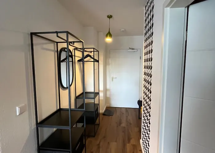 Aner 5 Elegantes Neustadt Abby 德累斯顿