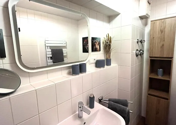 Lägenhet Aner 5 Elegantes Neustadt Abby Dresden