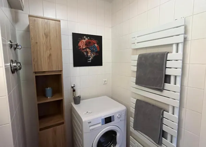 Lägenhet Aner 5 Elegantes Neustadt Abby Dresden