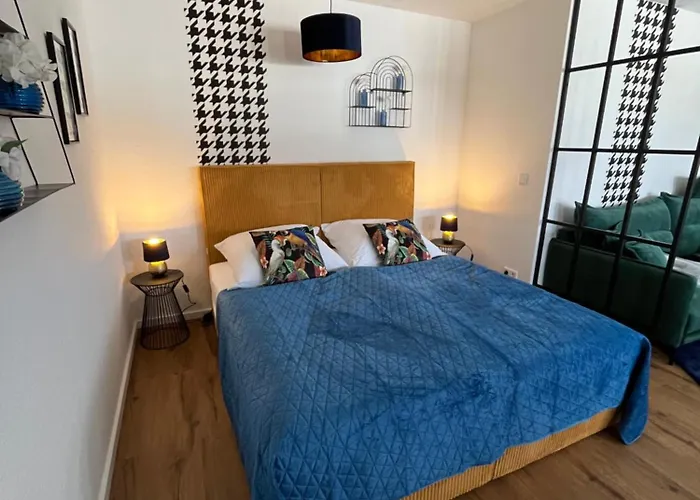 Aner 5 Elegantes Neustadt Abby 德累斯顿