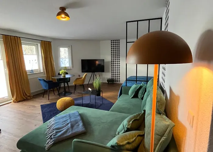 Aner 5 Elegantes Neustadt Abby * Dresden