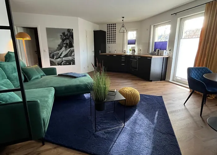 Lägenhet Aner 5 Elegantes Neustadt Abby