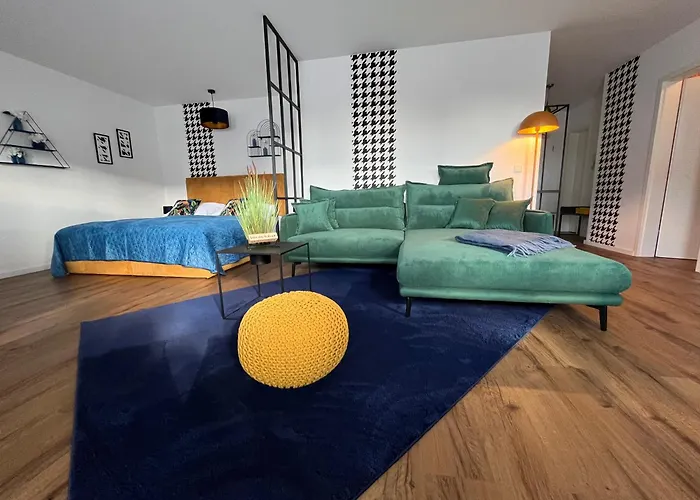 Aner 5 Elegantes Neustadt Abby * 德累斯顿