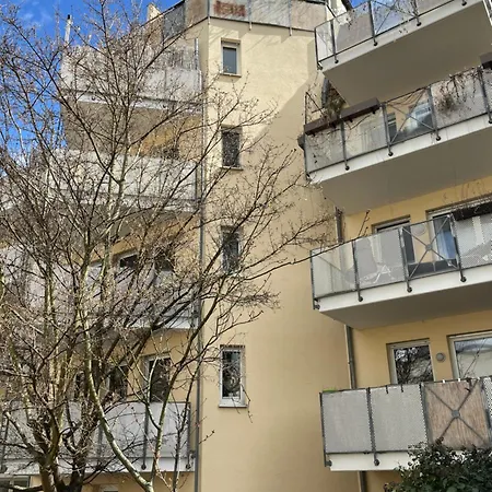 Aner 5 Elegantes Neustadt Abby Διαμέρισμα