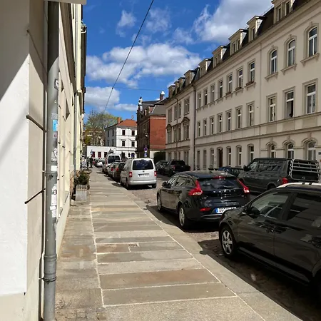 Aner 5 Elegantes Neustadt Abby * Δρέσδη