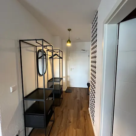 Aner 5 Elegantes Neustadt Abby Δρέσδη