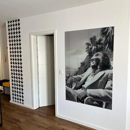 Διαμέρισμα Aner 5 Elegantes Neustadt Abby *