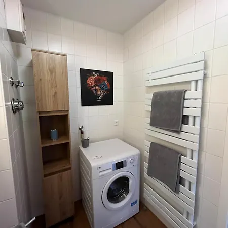 Διαμέρισμα Aner 5 Elegantes Neustadt Abby Δρέσδη