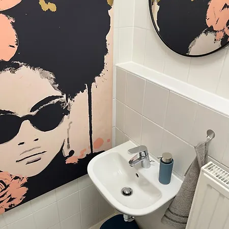 Lägenhet Aner 5 Elegantes Neustadt Abby