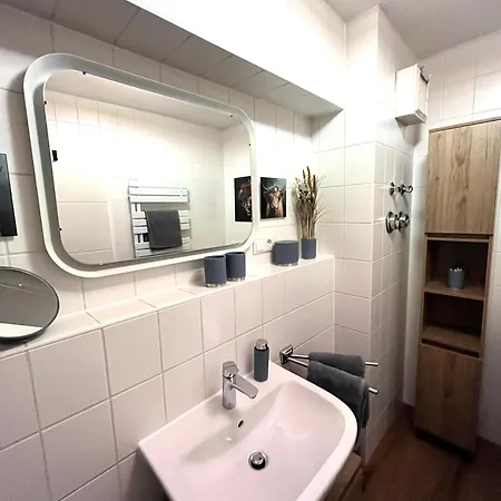 Lägenhet Aner 5 Elegantes Neustadt Abby Dresden